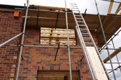 Rhyn multiple storey extension quotes