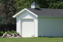 Rhyn outbuilding construction costs