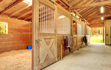 Rhyn stable construction leads